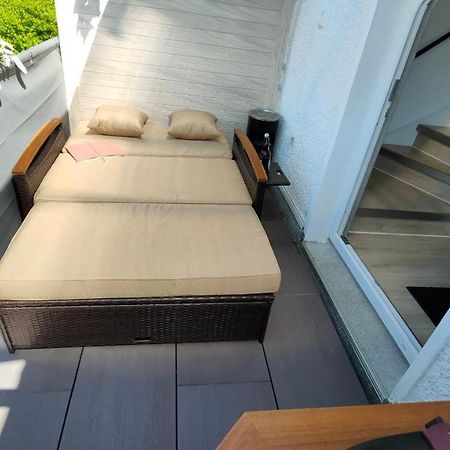 אסלוה Modernes 3-Zimmer Loft Mit Balkon Hennesee 5 Min מראה חיצוני תמונה