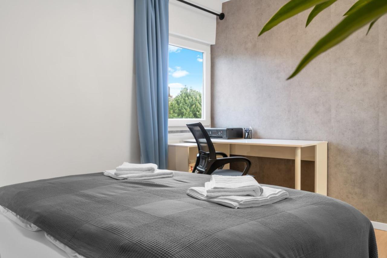 אסלוה Modernes 3-Zimmer Loft Mit Balkon Hennesee 5 Min מראה חיצוני תמונה