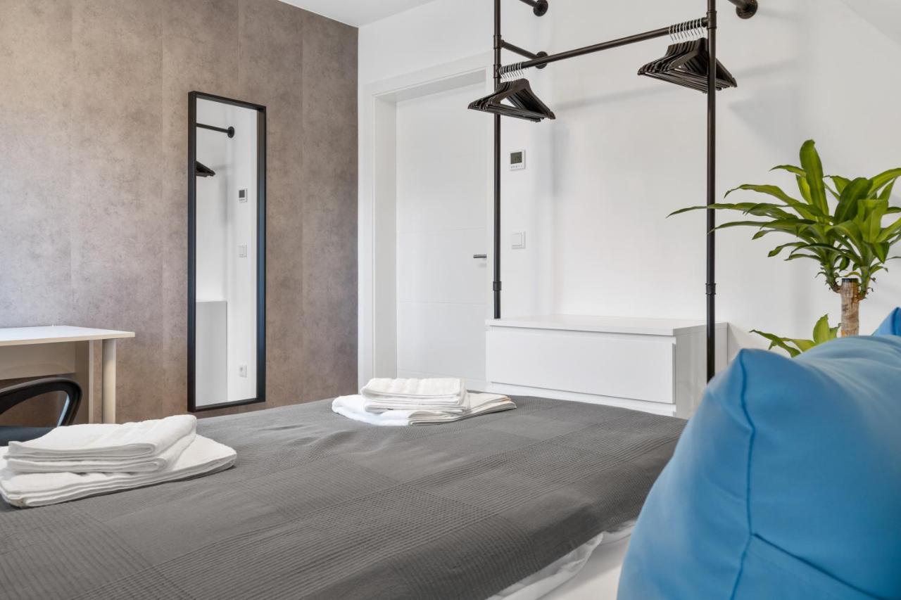 אסלוה Modernes 3-Zimmer Loft Mit Balkon Hennesee 5 Min מראה חיצוני תמונה