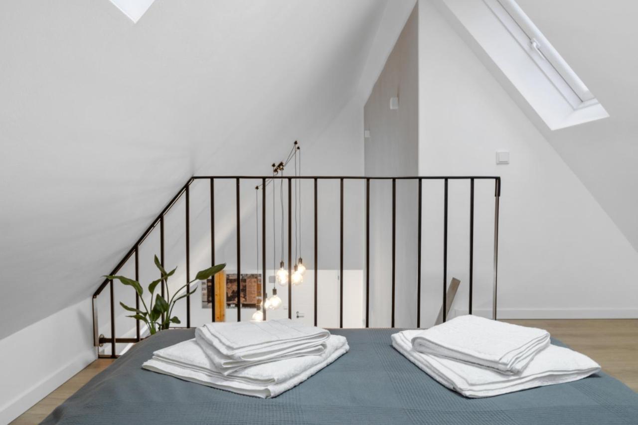 אסלוה Modernes 3-Zimmer Loft Mit Balkon Hennesee 5 Min מראה חיצוני תמונה