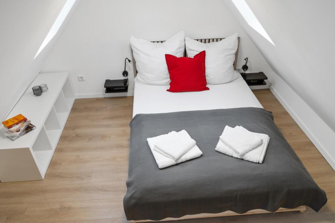 אסלוה Modernes 3-Zimmer Loft Mit Balkon Hennesee 5 Min מראה חיצוני תמונה