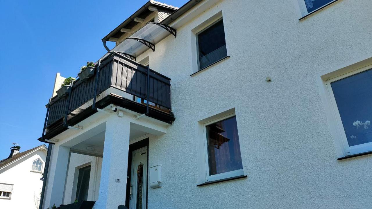 אסלוה Modernes 3-Zimmer Loft Mit Balkon Hennesee 5 Min מראה חיצוני תמונה