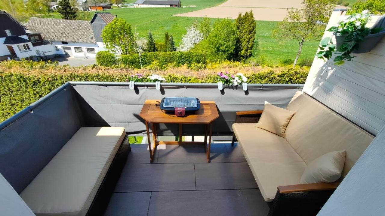 אסלוה Modernes 3-Zimmer Loft Mit Balkon Hennesee 5 Min מראה חיצוני תמונה
